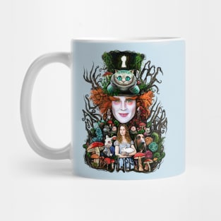 We are all mad here Mug